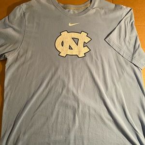 Nike - University of North Carolina T-Shirt (gently worn)